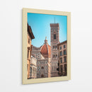 Bajo la cúpula de Brunelleschi - Ulises Páez | Cuadro decorativo de Canvas Lab
