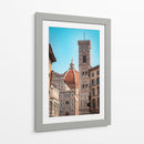 Bajo la cúpula de Brunelleschi - Ulises Páez | Cuadro decorativo de Canvas Lab