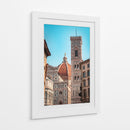 Bajo la cúpula de Brunelleschi - Ulises Páez | Cuadro decorativo de Canvas Lab