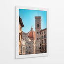 Bajo la cúpula de Brunelleschi - Ulises Páez | Cuadro decorativo de Canvas Lab