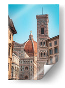 Bajo la cúpula de Brunelleschi - Ulises Páez | Cuadro decorativo de Canvas Lab