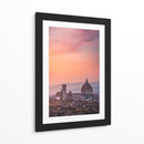 Bajo un cielo florentino - Ulises Páez | Cuadro decorativo de Canvas Lab