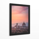 Bajo un cielo florentino - Ulises Páez | Cuadro decorativo de Canvas Lab