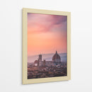 Bajo un cielo florentino - Ulises Páez | Cuadro decorativo de Canvas Lab