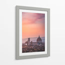 Bajo un cielo florentino - Ulises Páez | Cuadro decorativo de Canvas Lab