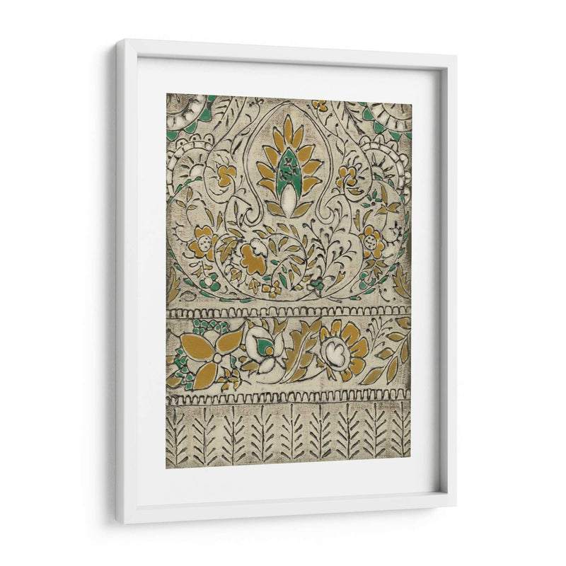 Lovenware Floral Ii - Chariklia Zarris | Cuadro decorativo de Canvas Lab