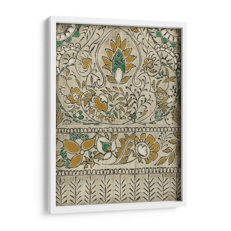 Lovenware Floral Ii - Chariklia Zarris | Cuadro decorativo de Canvas Lab