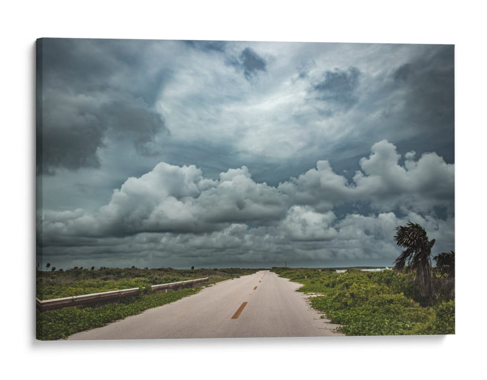 Camino al cielo - Ulises Páez | Cuadro decorativo de Canvas Lab