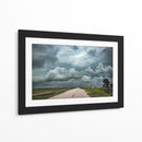 Camino al cielo - Ulises Páez | Cuadro decorativo de Canvas Lab