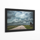 Camino al cielo - Ulises Páez | Cuadro decorativo de Canvas Lab