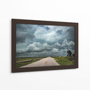 Camino al cielo - Ulises Páez | Cuadro decorativo de Canvas Lab
