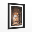 Camino hacia el Arno - Ulises Páez | Cuadro decorativo de Canvas Lab