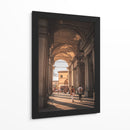 Camino hacia el Arno - Ulises Páez | Cuadro decorativo de Canvas Lab