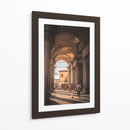 Camino hacia el Arno - Ulises Páez | Cuadro decorativo de Canvas Lab