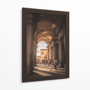 Camino hacia el Arno - Ulises Páez | Cuadro decorativo de Canvas Lab