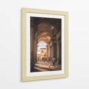 Camino hacia el Arno - Ulises Páez | Cuadro decorativo de Canvas Lab