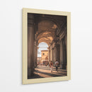 Camino hacia el Arno - Ulises Páez | Cuadro decorativo de Canvas Lab