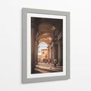 Camino hacia el Arno - Ulises Páez | Cuadro decorativo de Canvas Lab