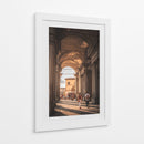 Camino hacia el Arno - Ulises Páez | Cuadro decorativo de Canvas Lab