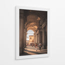 Camino hacia el Arno - Ulises Páez | Cuadro decorativo de Canvas Lab