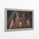 Columnas de Siena - Ulises Páez | Cuadro decorativo de Canvas Lab