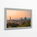 Cuando Florencia se vuelve oro - Ulises Páez | Cuadro decorativo de Canvas Lab