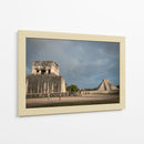 Ecos de Chichén - Ulises Páez | Cuadro decorativo de Canvas Lab