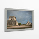 Ecos de Chichén - Ulises Páez | Cuadro decorativo de Canvas Lab