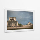 Ecos de Chichén - Ulises Páez | Cuadro decorativo de Canvas Lab