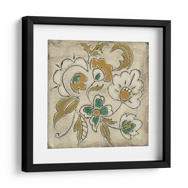 Lovenware Floral Iii - Chariklia Zarris | Cuadro decorativo de Canvas Lab