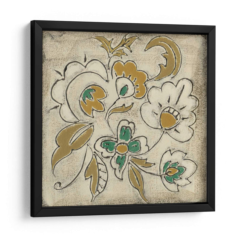 Lovenware Floral Iii - Chariklia Zarris | Cuadro decorativo de Canvas Lab