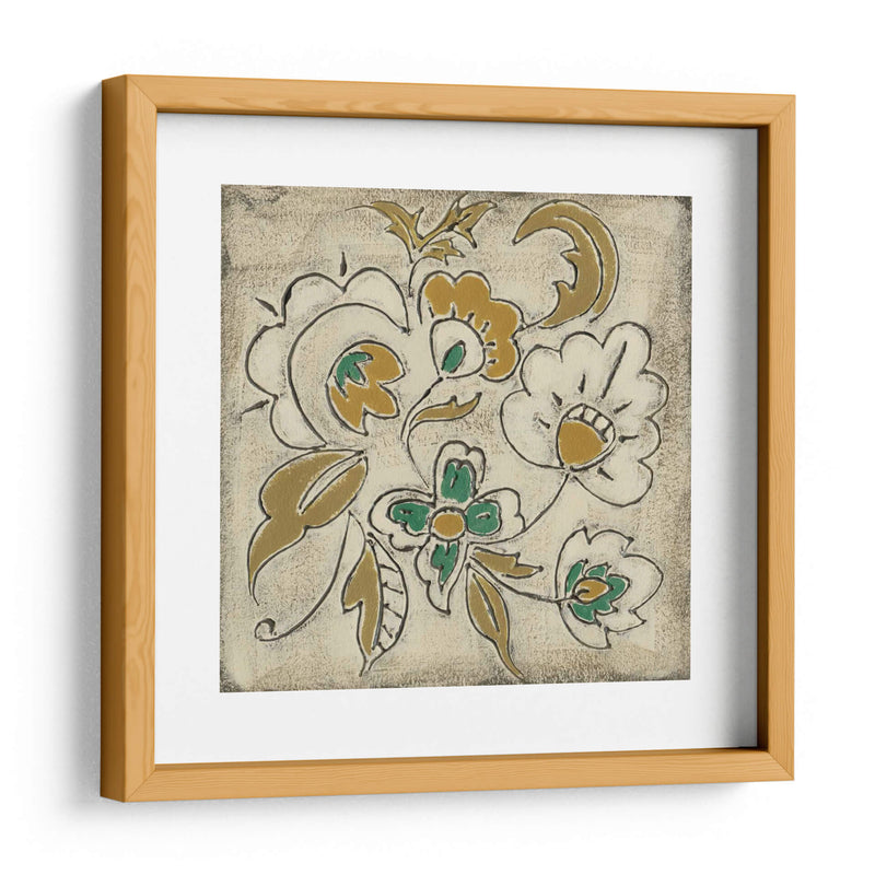 Lovenware Floral Iii - Chariklia Zarris | Cuadro decorativo de Canvas Lab