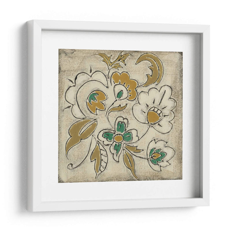 Lovenware Floral Iii - Chariklia Zarris | Cuadro decorativo de Canvas Lab