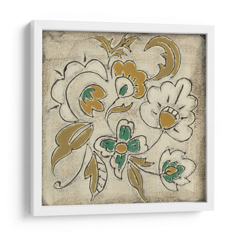 Lovenware Floral Iii - Chariklia Zarris | Cuadro decorativo de Canvas Lab