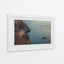 El borde de la caldera - Ulises Páez | Cuadro decorativo de Canvas Lab