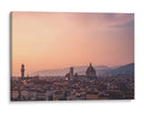 El día se despide de Toscana - Ulises Páez | Cuadro decorativo de Canvas Lab