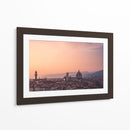 El día se despide de Toscana - Ulises Páez | Cuadro decorativo de Canvas Lab