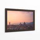 El día se despide de Toscana - Ulises Páez | Cuadro decorativo de Canvas Lab