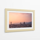 El día se despide de Toscana - Ulises Páez | Cuadro decorativo de Canvas Lab