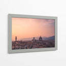 El día se despide de Toscana - Ulises Páez | Cuadro decorativo de Canvas Lab