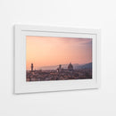 El día se despide de Toscana - Ulises Páez | Cuadro decorativo de Canvas Lab