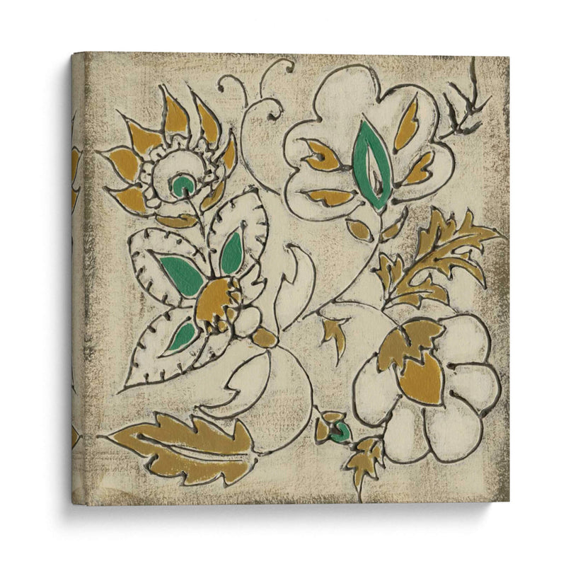 Lovenware Floral Iv - Chariklia Zarris | Cuadro decorativo de Canvas Lab