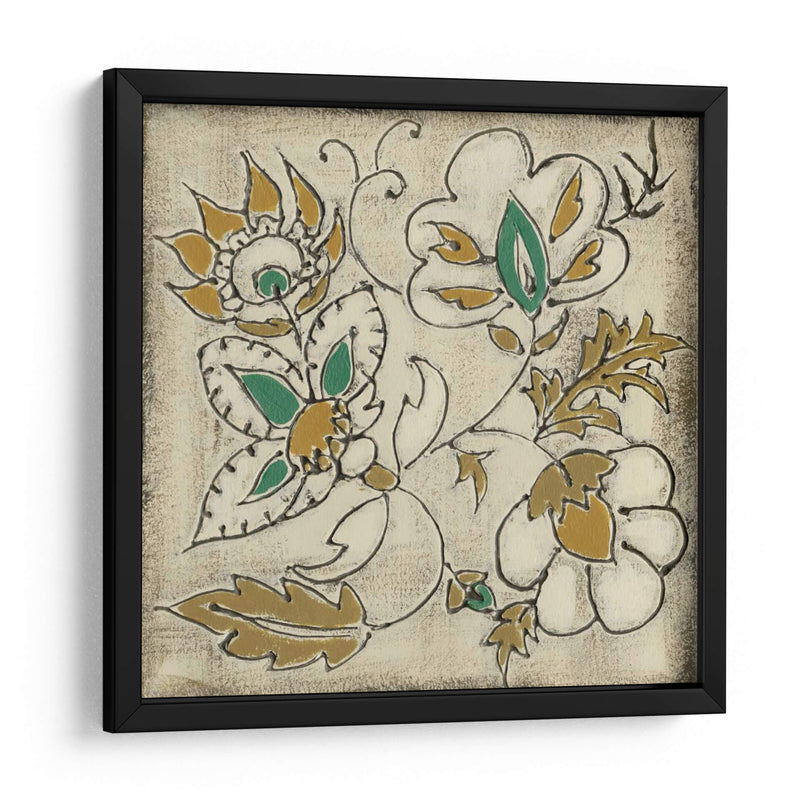 Lovenware Floral Iv - Chariklia Zarris | Cuadro decorativo de Canvas Lab