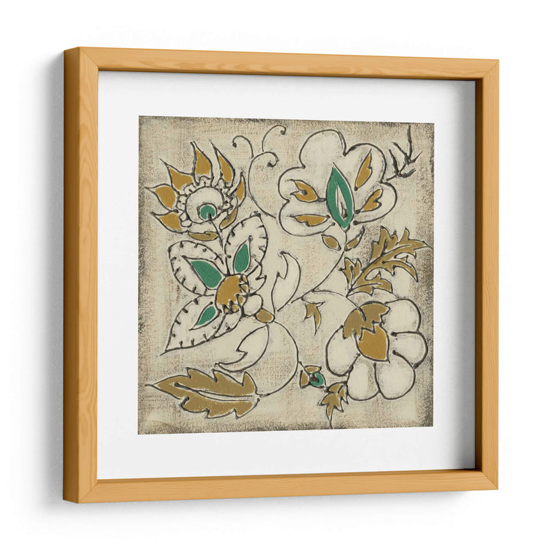 Lovenware Floral Iv - Chariklia Zarris | Cuadro decorativo de Canvas Lab