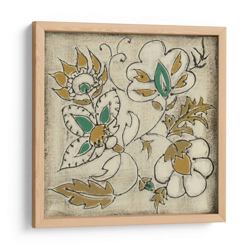 Lovenware Floral Iv - Chariklia Zarris | Cuadro decorativo de Canvas Lab