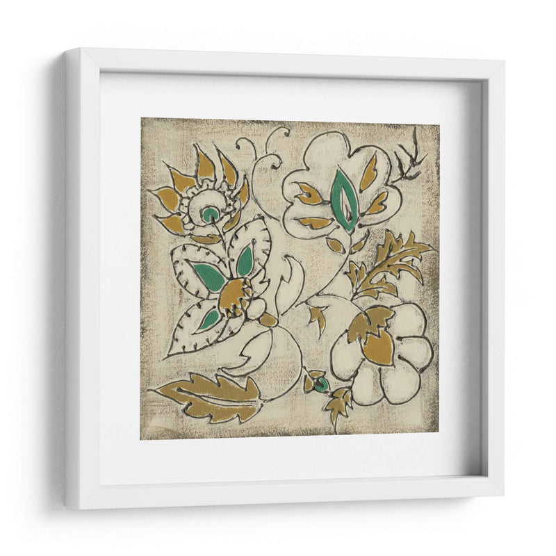 Lovenware Floral Iv - Chariklia Zarris | Cuadro decorativo de Canvas Lab