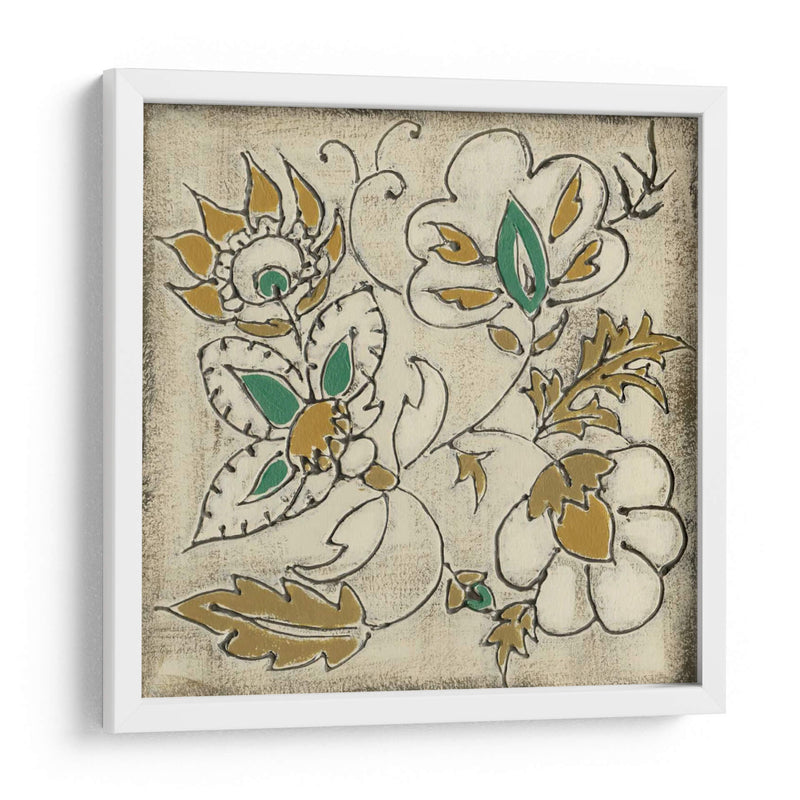 Lovenware Floral Iv - Chariklia Zarris | Cuadro decorativo de Canvas Lab