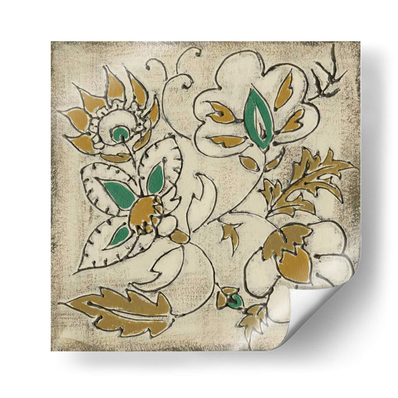 Lovenware Floral Iv - Chariklia Zarris | Cuadro decorativo de Canvas Lab