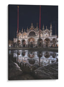 El espejo de San Marco - Ulises Páez | Cuadro decorativo de Canvas Lab