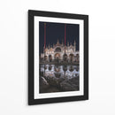 El espejo de San Marco - Ulises Páez | Cuadro decorativo de Canvas Lab